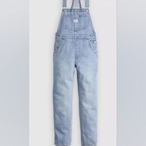 Vintage Levis Overalls